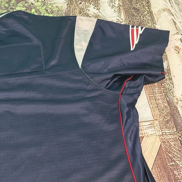 NFL Pro Line New England Patriots Jersey Mens 4XL Ready to customize Sportswear - Picture 15 of 16